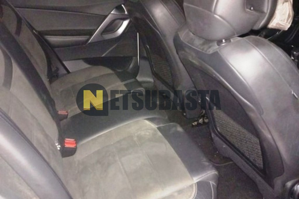 DS DS 5 BlueHDi 2015