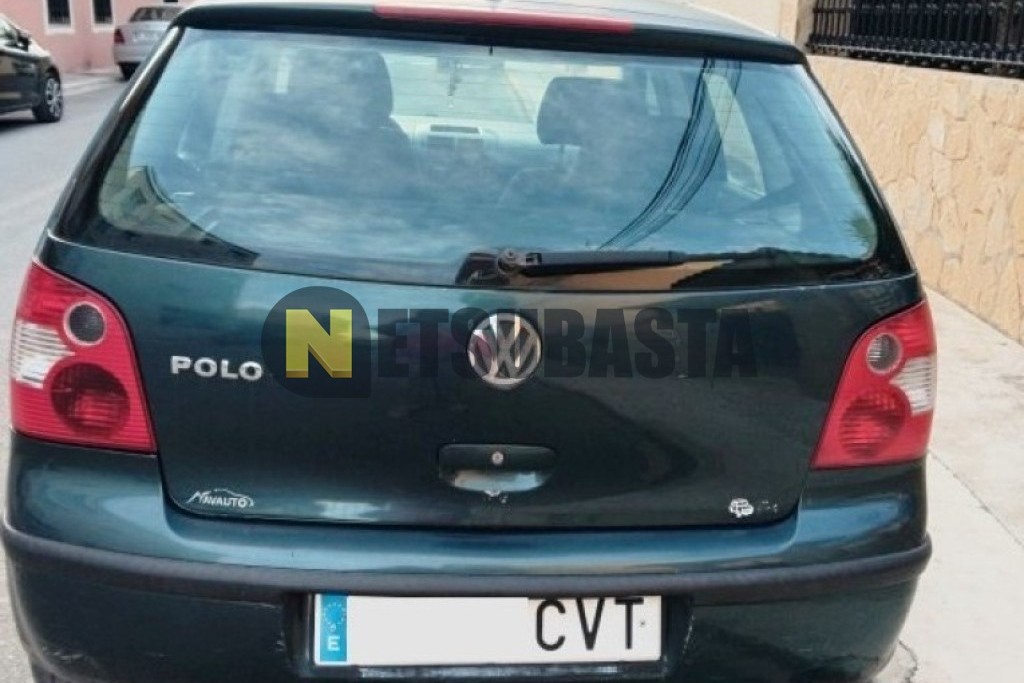 Volkswagen Polo 1.9 SDI 2004