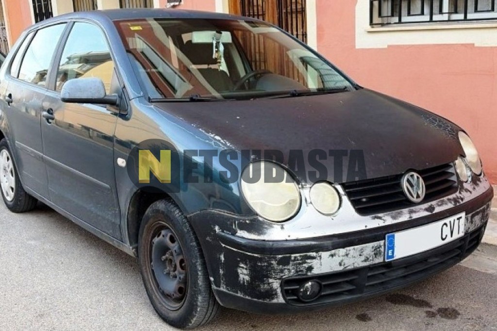 Volkswagen Polo 1.9 SDI 2004