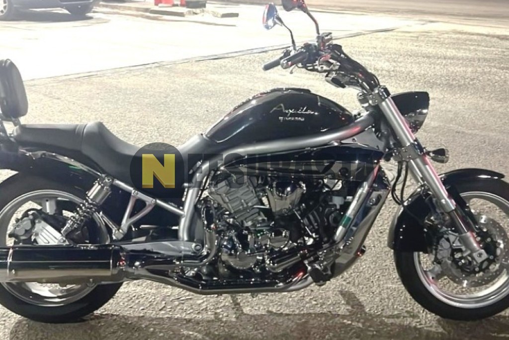 Hyosung GV 650 AQUILA 2006