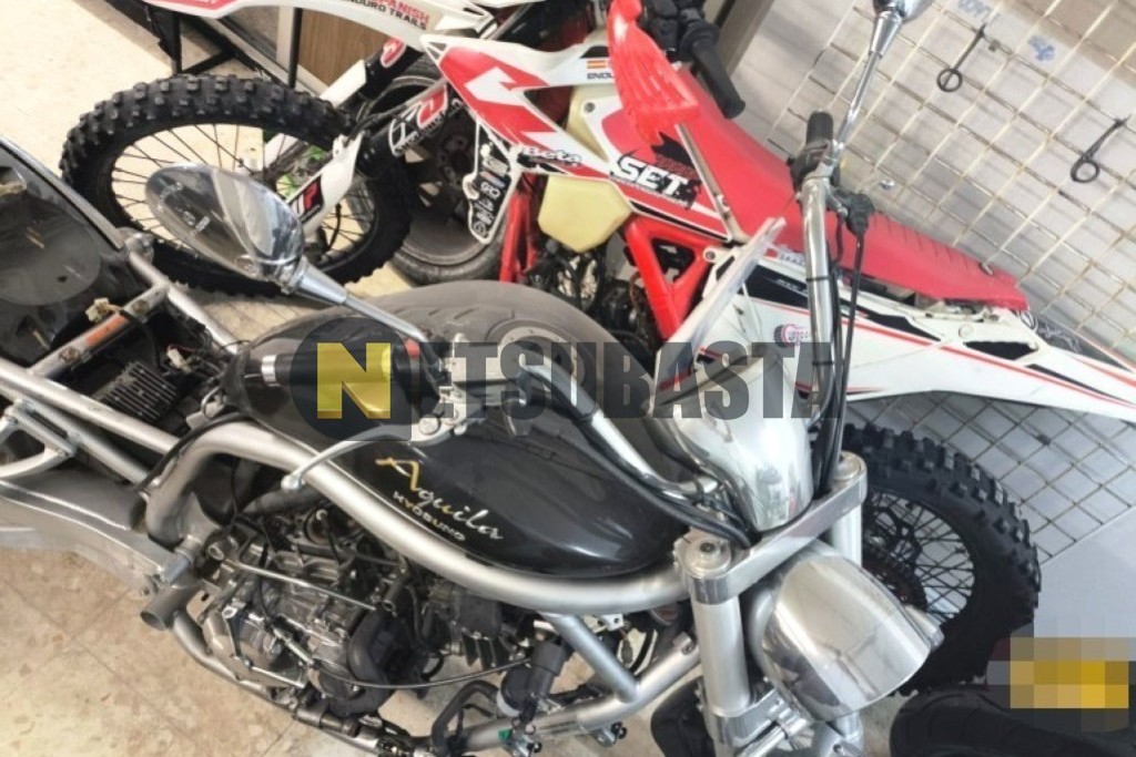 Hyosung GV 650 AQUILA 2006