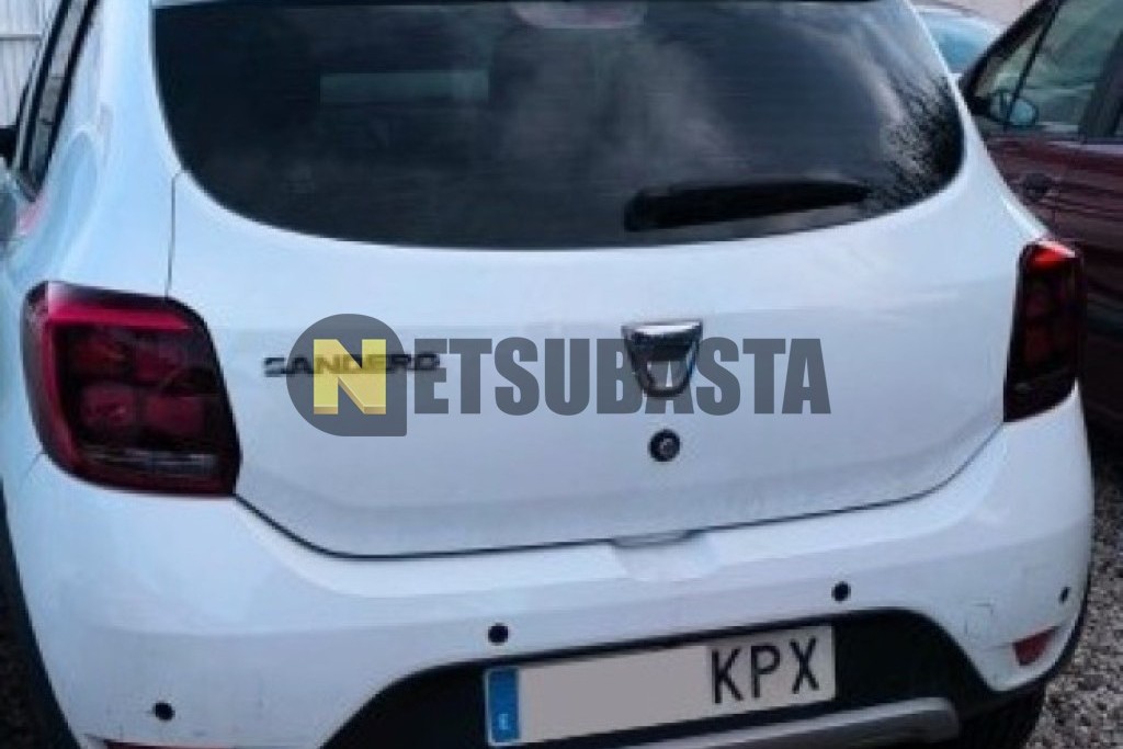 Dacia Sandero Stepway 0.9 TCE 2018