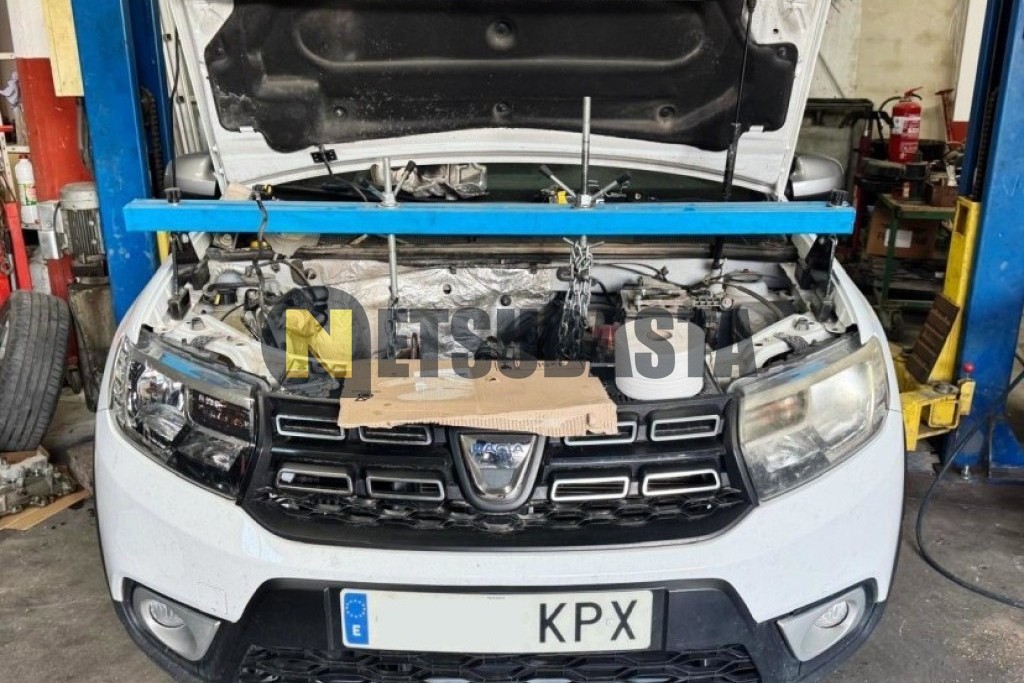 Dacia Sandero Stepway 0.9 TCE 2018