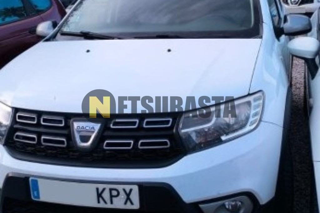 Dacia Sandero Stepway 0.9 TCE 2018