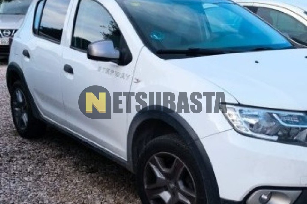 Dacia Sandero Stepway 0.9 TCE 2018
