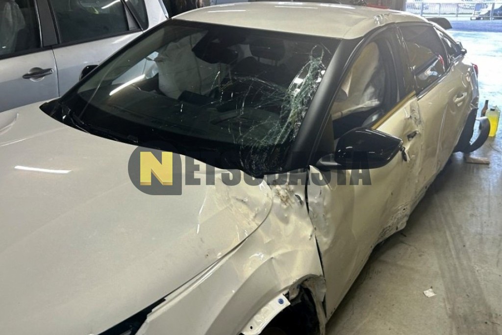 Citroën C4 1.5 BlueHDi EAT8 2023