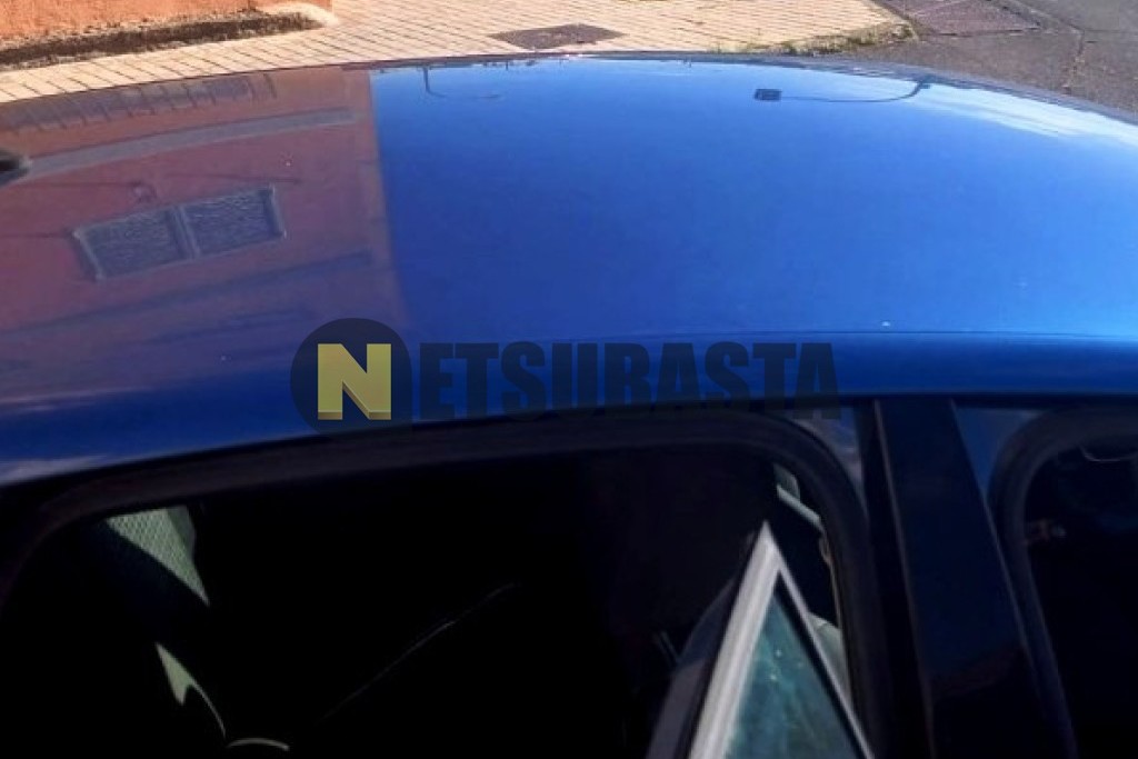 Volkswagen Polo 1.2 TSI BMT 2015