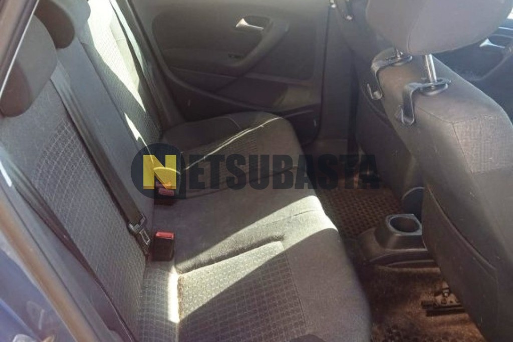 Volkswagen Polo 1.2 TSI BMT 2015