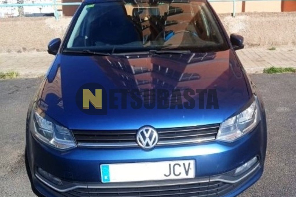 Volkswagen Polo 1.2 TSI BMT 2015