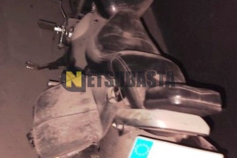 Yamaha XJ 600 S Diversion 1992