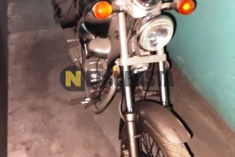 Yamaha XJ 600 S Diversion 1992