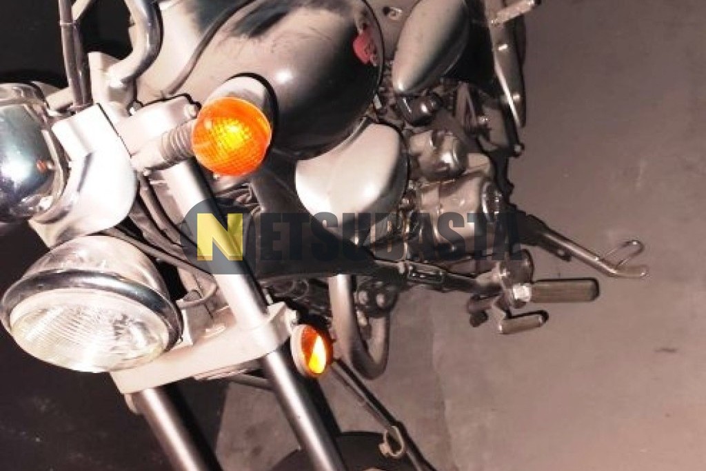 Hongyi PRINCE 125 2004