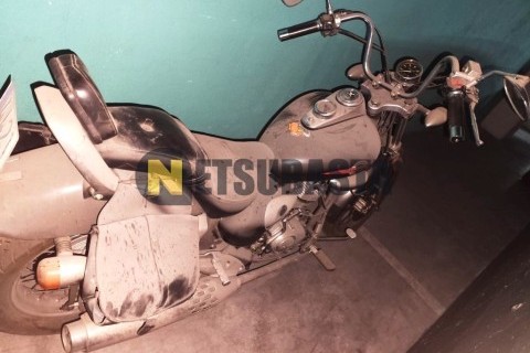 Yamaha XJ 600 S Diversion 1992