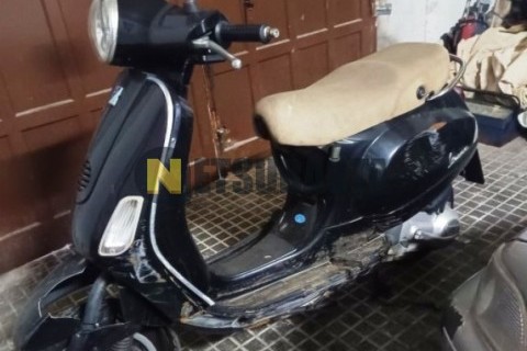 SYM Joyride 125 EVO 2010