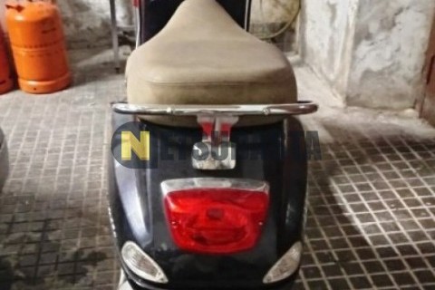 SYM Joyride 125 EVO 2010