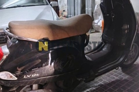 SYM Joyride 125 EVO 2010