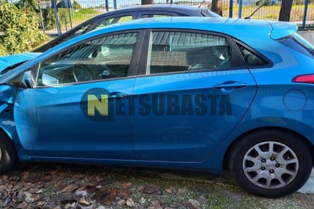 Hyundai i30 1.4 MPi 2013