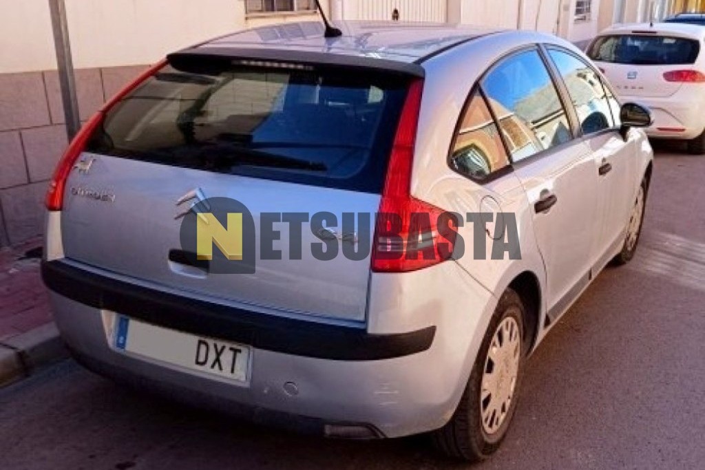Citroën C4 1.4i 16v 2006