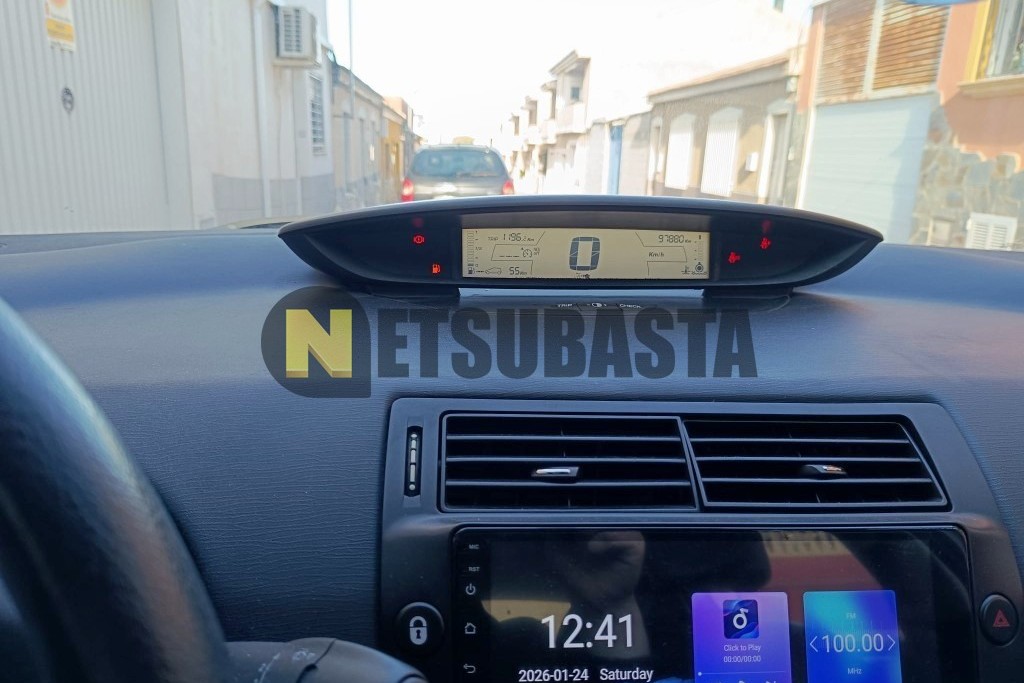 Citroën C4 1.4i 16v 2006