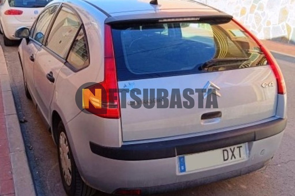 Citroën C4 1.4i 16v 2006