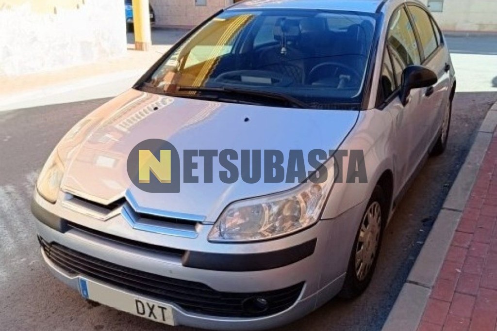 Citroën C4 1.4i 16v 2006