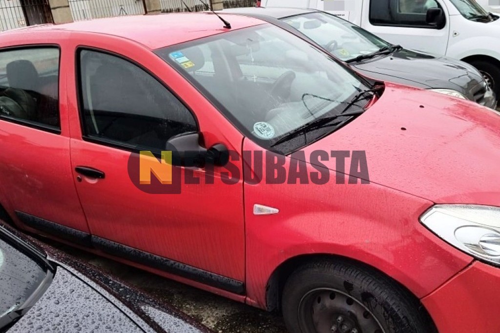 Dacia Sandero 1.5 dCi 2009