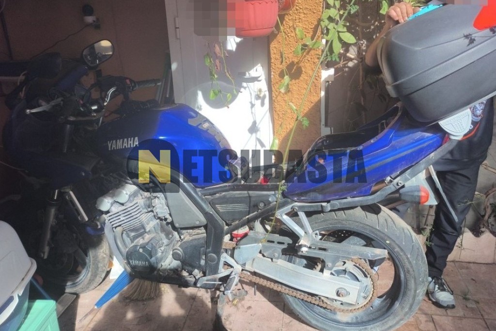 Yamaha FZS 600 Fazer 2002