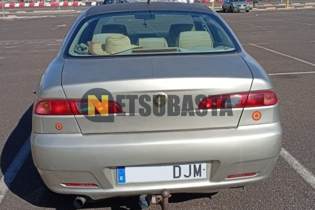 Alfa Romeo 156 1.9 JTD 2005