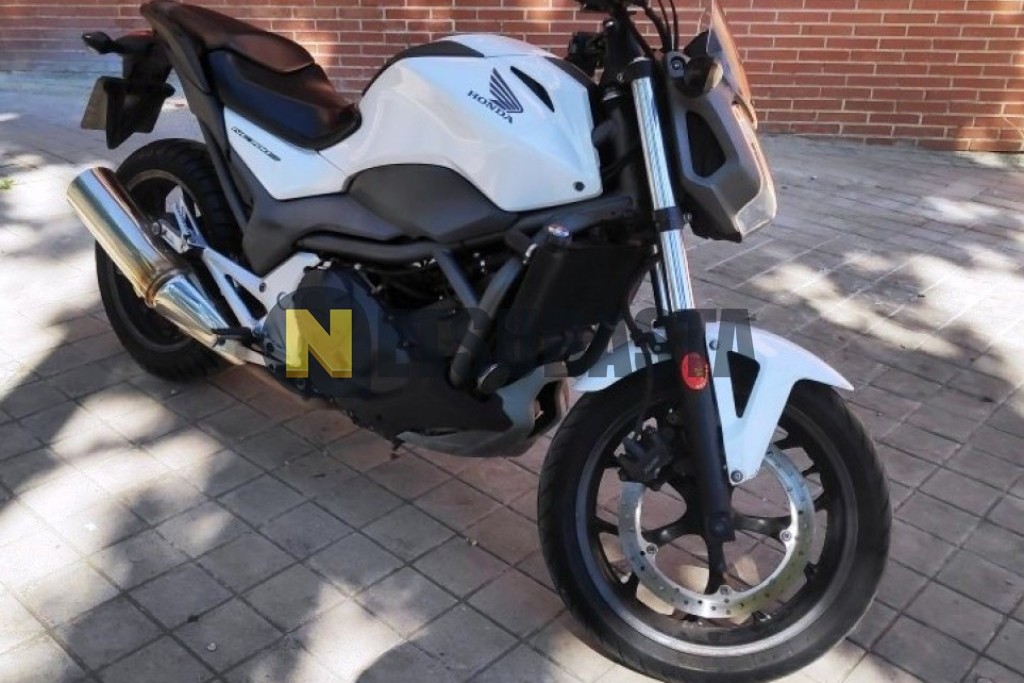 Honda NC 700 S 2012