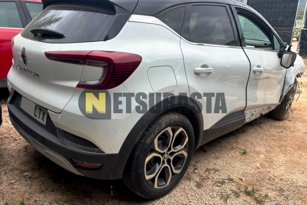Renault Captur 1.3 TCe 2021