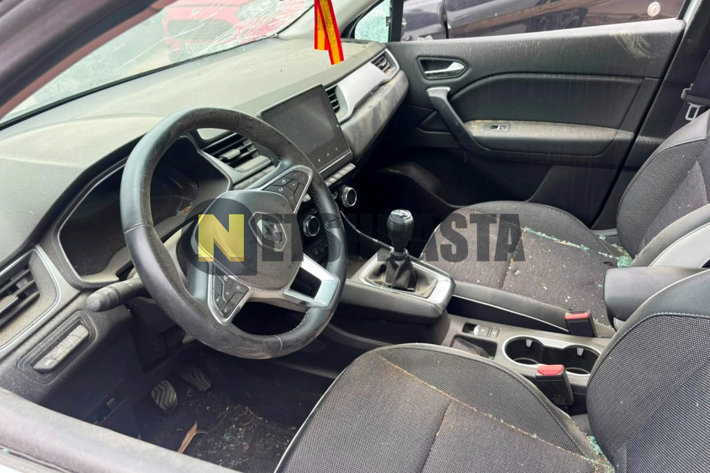 Renault Captur 1.3 TCe 2021