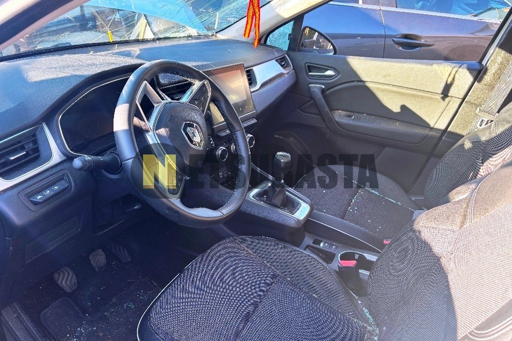 Renault Captur 1.3 TCe 2021