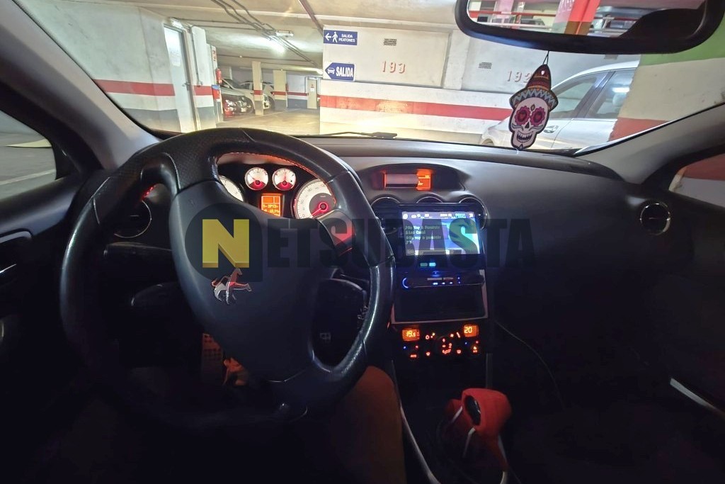 Peugeot 308 CC 1.6 VTi 2011