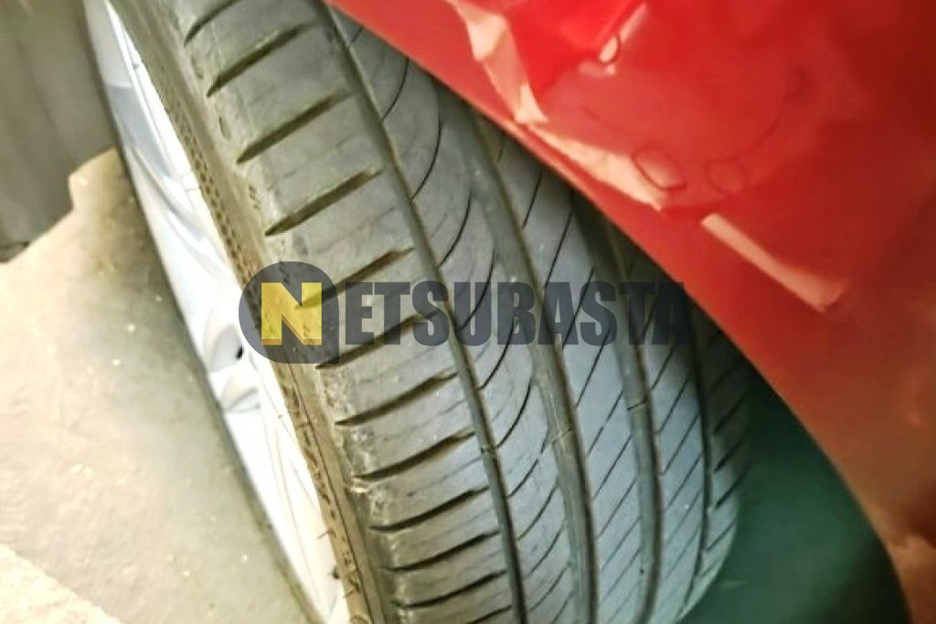 Peugeot 308 CC 1.6 VTi 2011