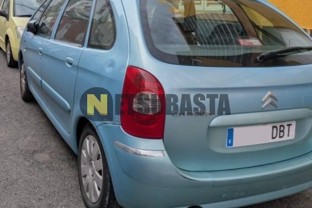 Citroën Xsara Picasso 1.8i 16v 2004