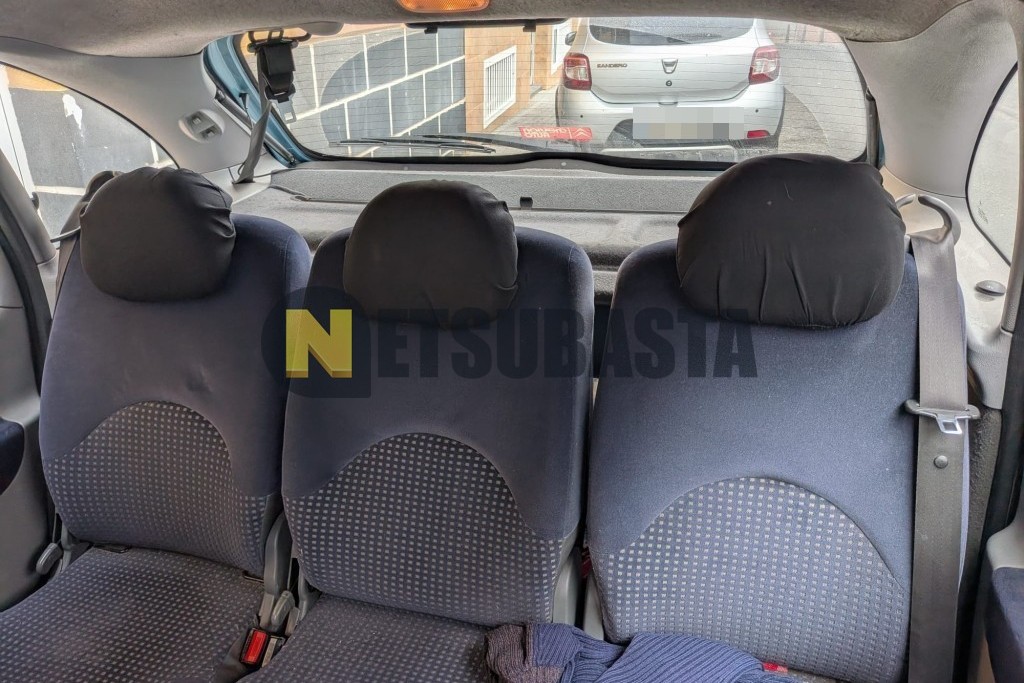 Citroën Xsara Picasso 1.8i 16v 2004