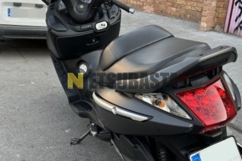 Yamaha XJ 600 S Diversion 1992