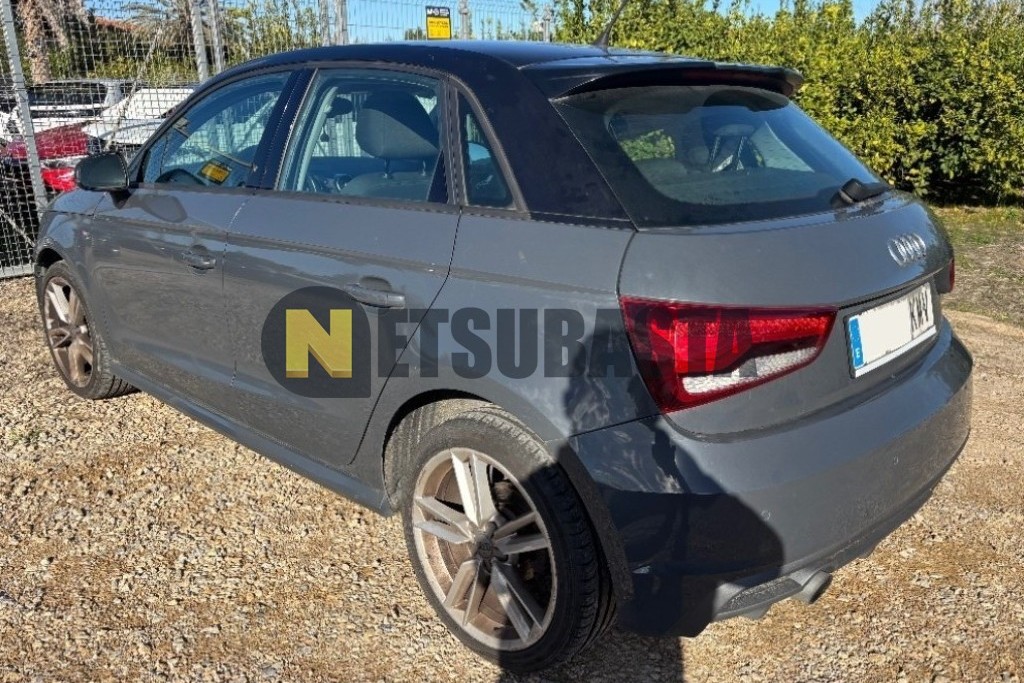 Audi A1 1.0 TFSI 2018