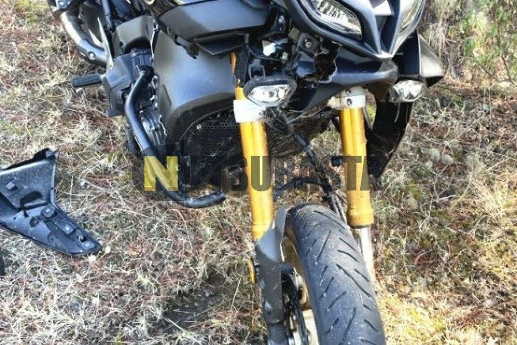 Yamaha Tracer 9 GT 2024