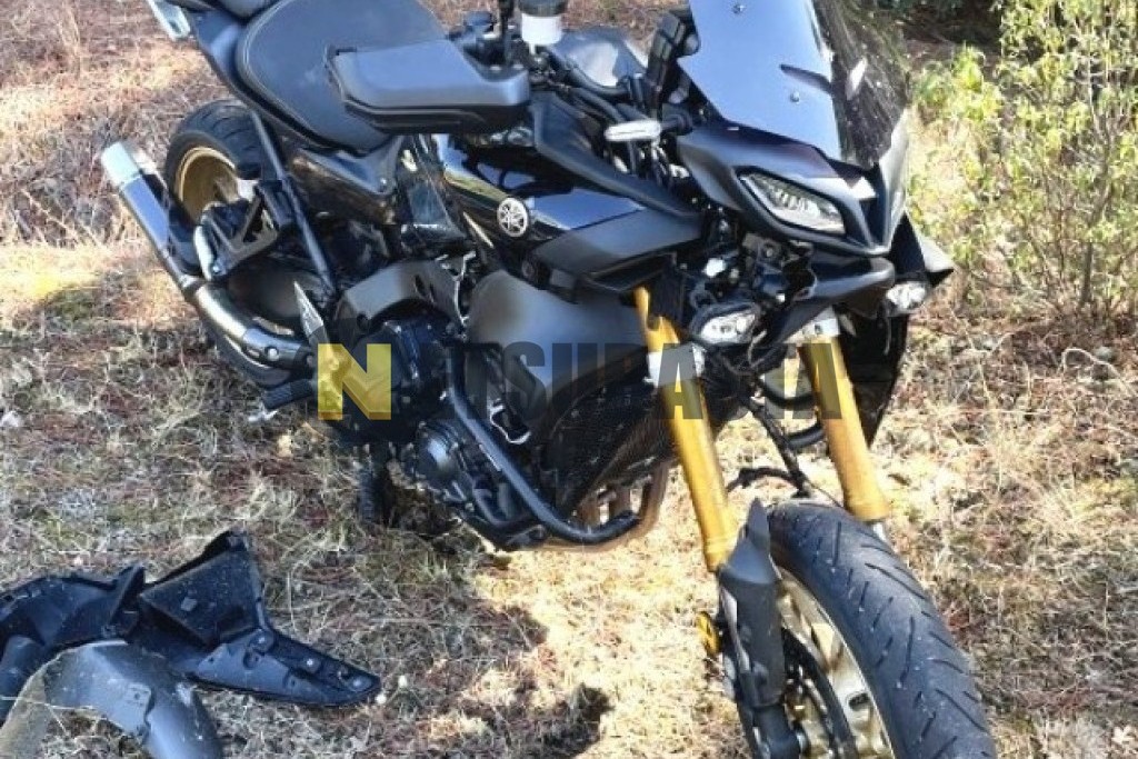 Yamaha Tracer 9 GT 2024