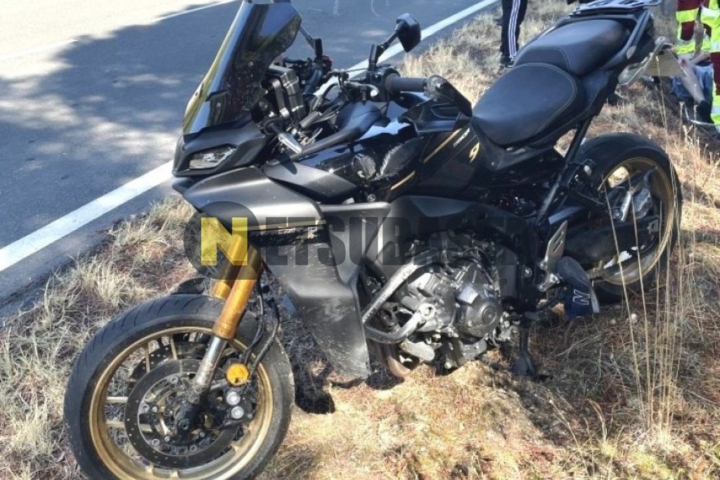 Yamaha Tracer 9 GT 2024