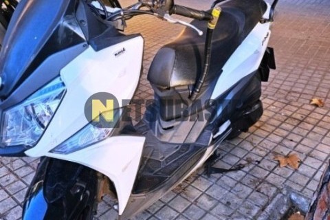 SYM Joyride 125 EVO 2010