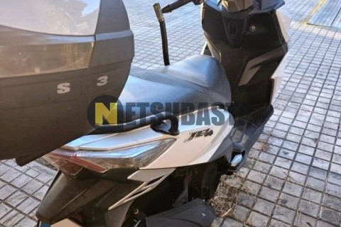 SYM Joyride 125 EVO 2010