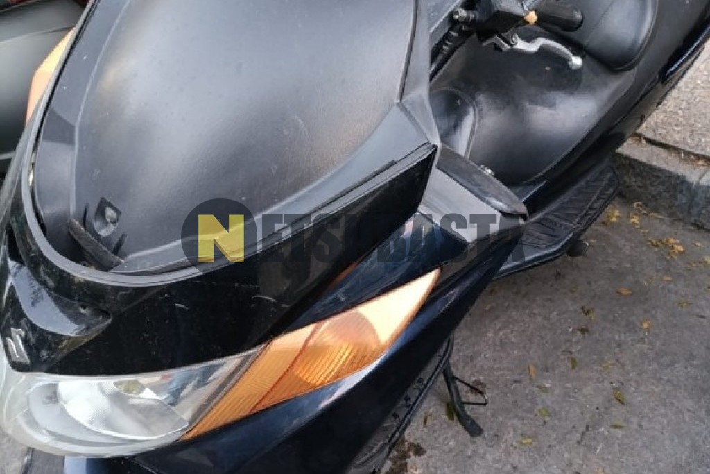 Suzuki BURGMAN 250 2004