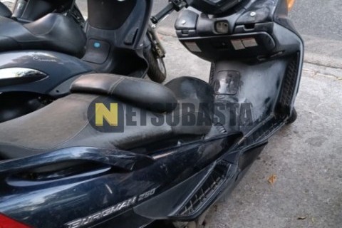 Yamaha XJ 600 S Diversion 1992