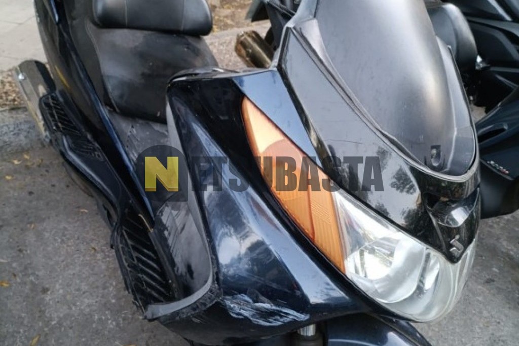 Suzuki BURGMAN 250 2004