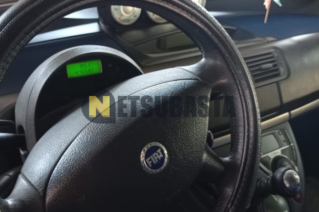 Fiat Ulysse 2.2 JTD 16V 2005