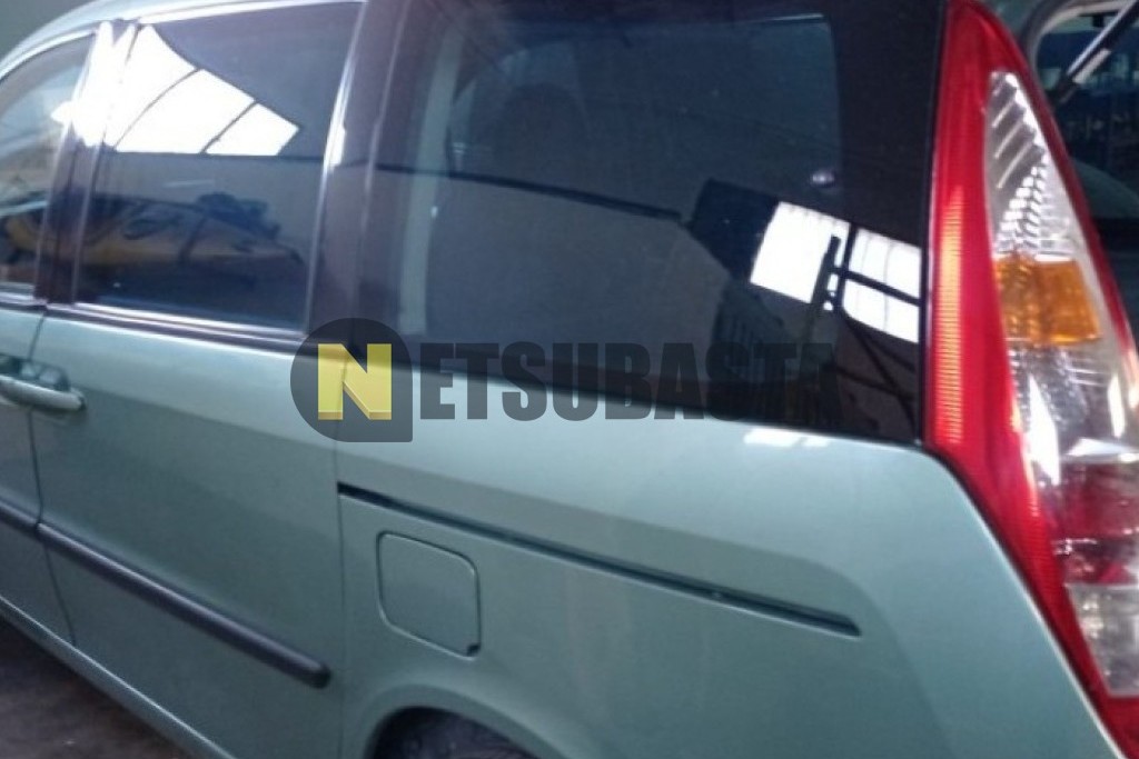 Fiat Ulysse 2.2 JTD 16V 2005