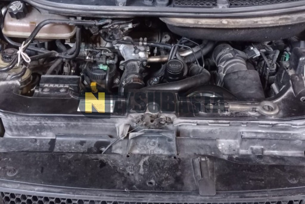 Fiat Ulysse 2.2 JTD 16V 2005