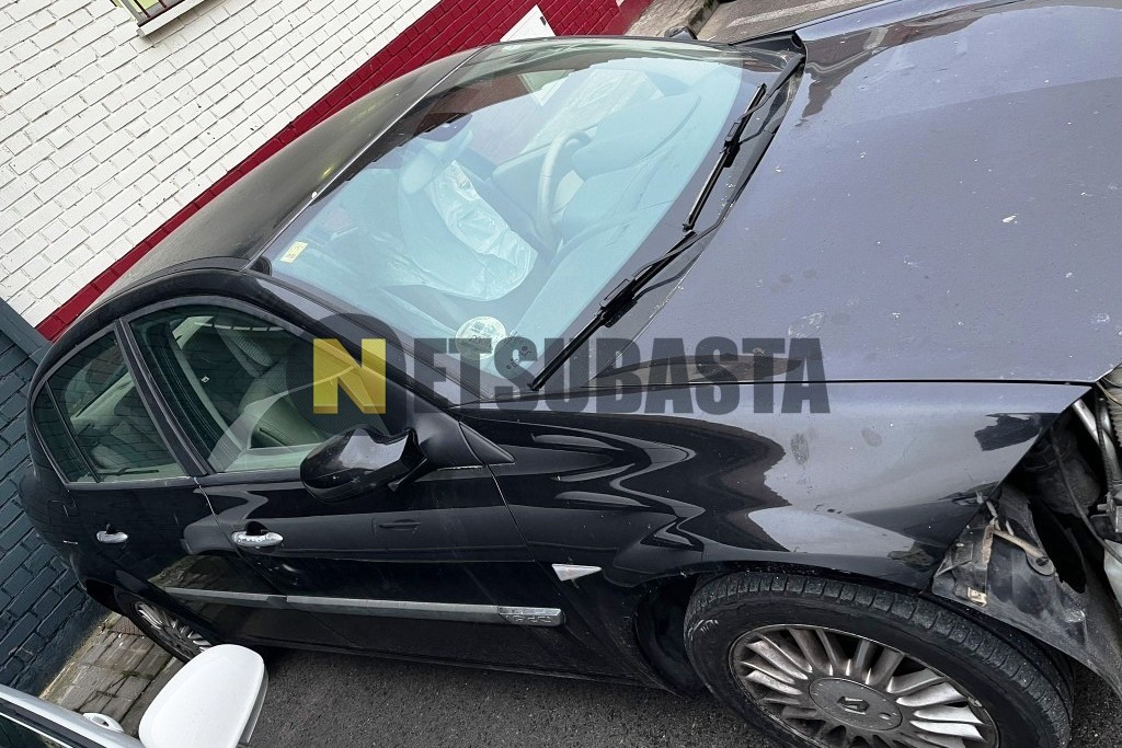 Renault Megane Sedan 1.9 dCi 2006